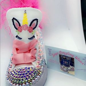 Custom sneakers can be purchased by contacting seller For all genders and ages